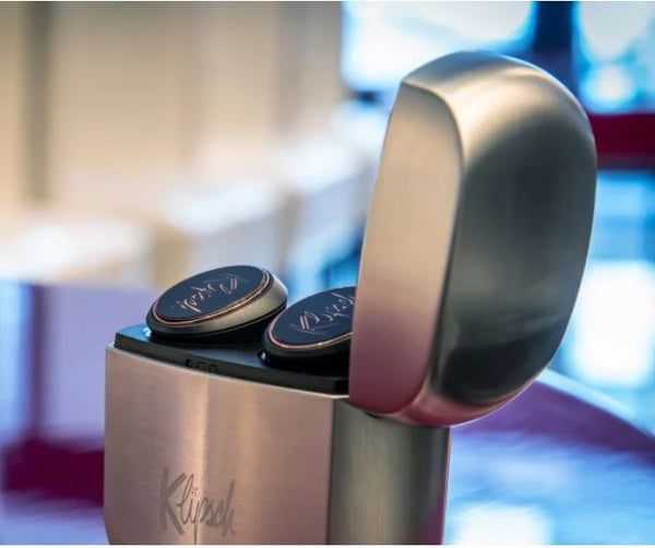 Klipsch T5 Wireless Earbuds - shop verse pk