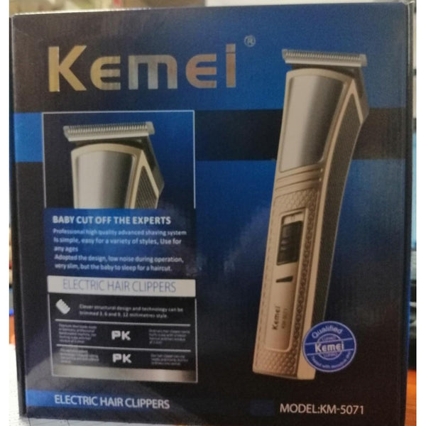 Kemei KM-9828 Hair Straightener - shop verse pk