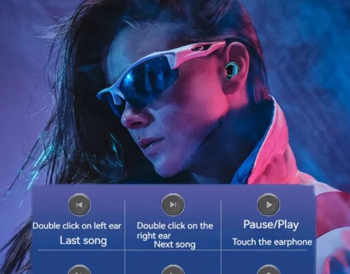 M25 TWS Wireless Earbuds - shop verse pk