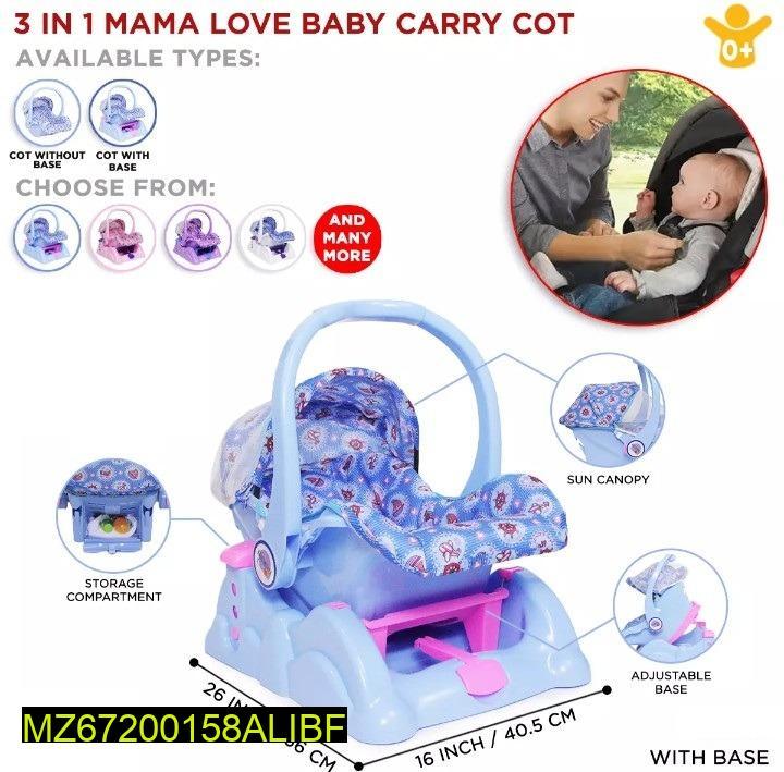 3-1 Baby Carry Coat - shop verse pk