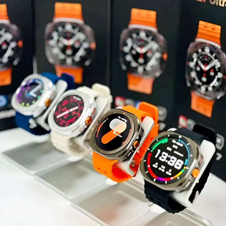 Z7 Ultra Smartwatch - shop verse pk