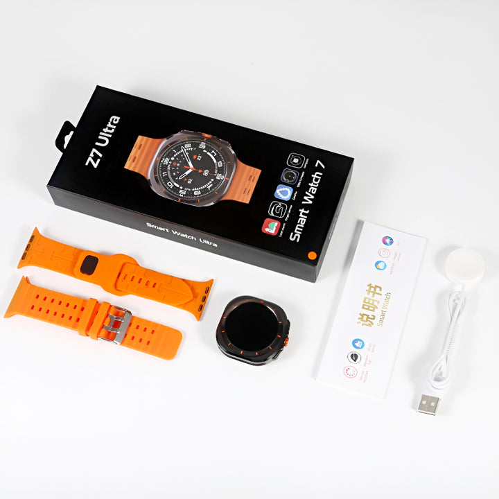 Z7 Ultra Smartwatch - shop verse pk
