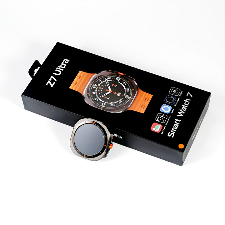 Z7 Ultra Smartwatch - shop verse pk