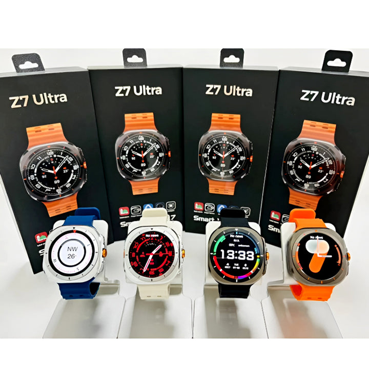 Z7 Ultra Smartwatch - shop verse pk
