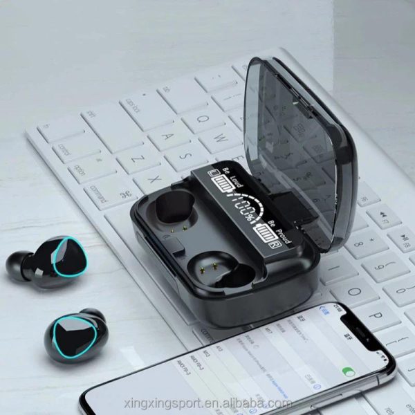 M10 High Quality Earbuds - shop verse pk