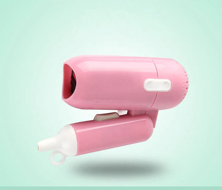 Foldable 1400W Hair Dryer - shop verse pk