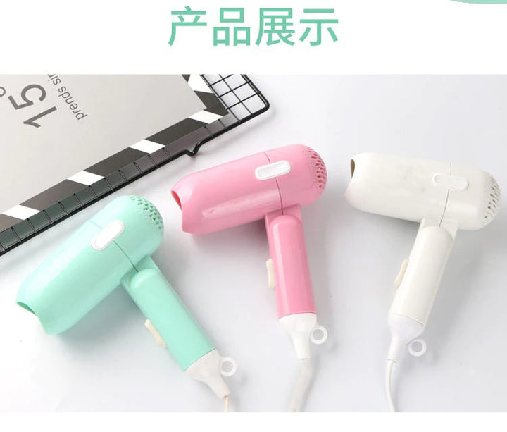 Foldable 1400W Hair Dryer - shop verse pk