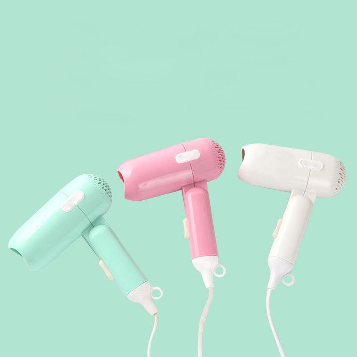 Foldable 1400W Hair Dryer - shop verse pk