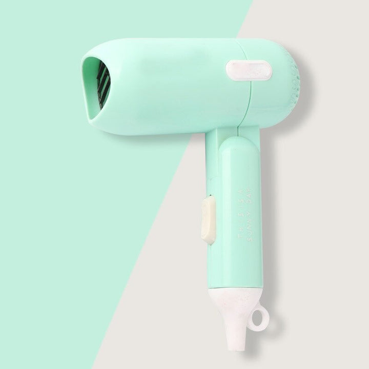 Foldable 1400W Hair Dryer - shop verse pk
