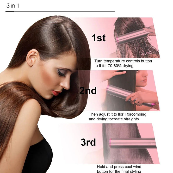 One-Step Hair Styler - shop verse pk